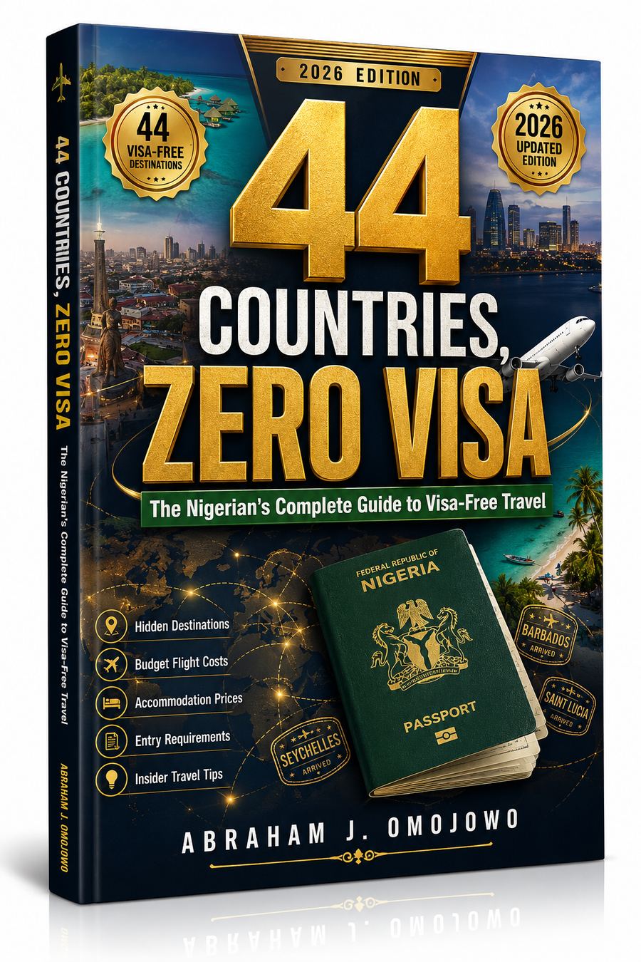 Forty Four Countries, Zero Visa