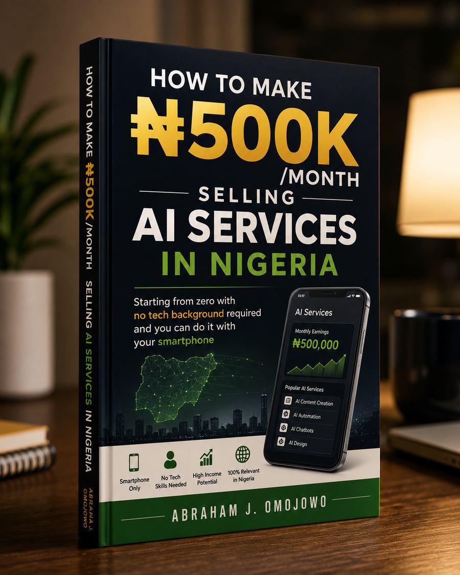 How To Make Money Selling Artificial Intelligence Services and Prompts