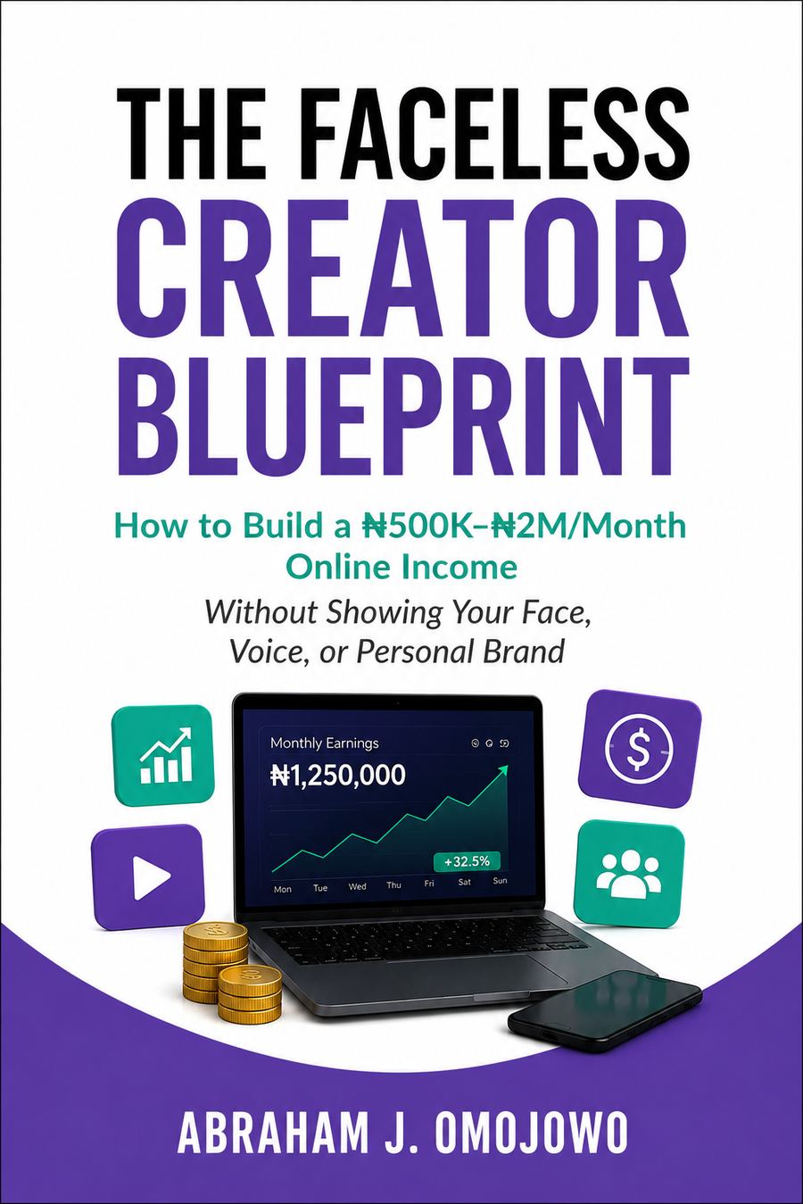 The Faceless Creator Blueprint