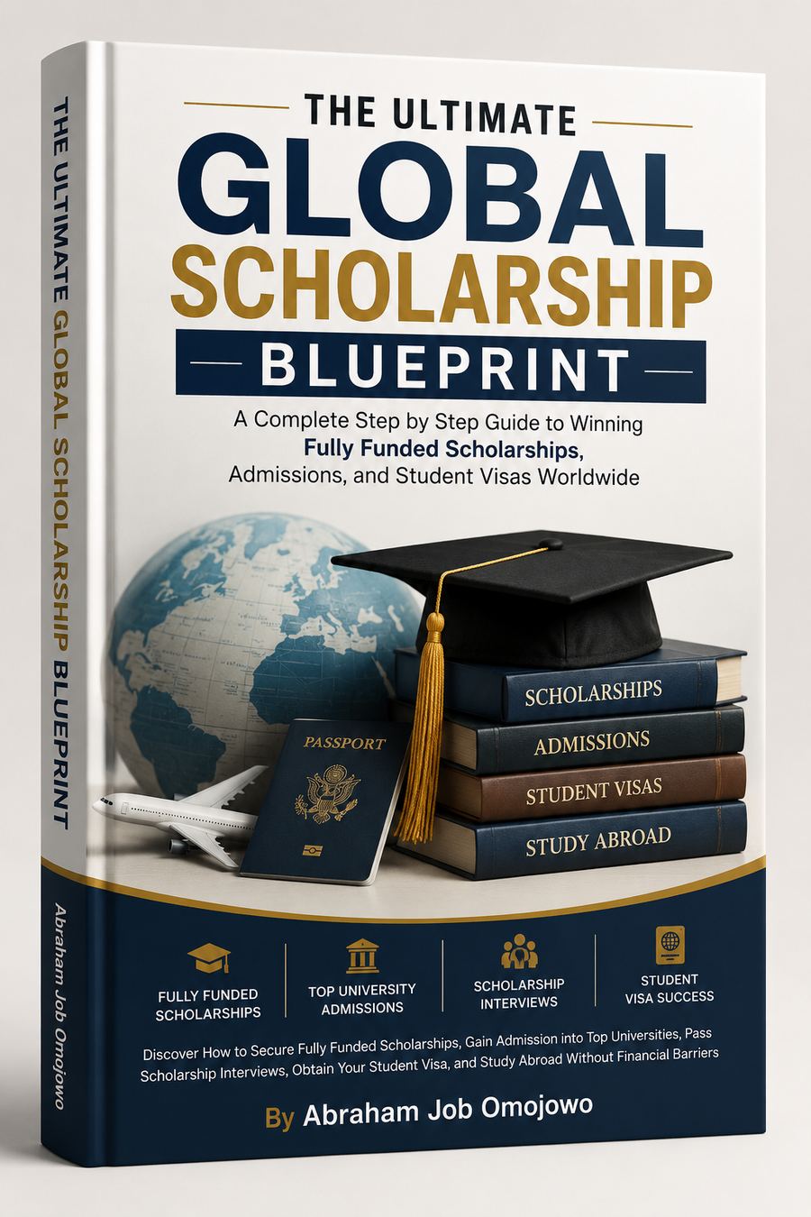 The Ultimate Global Scholarship Blueprint
