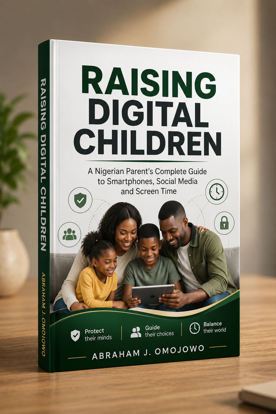 Raising Digital Children